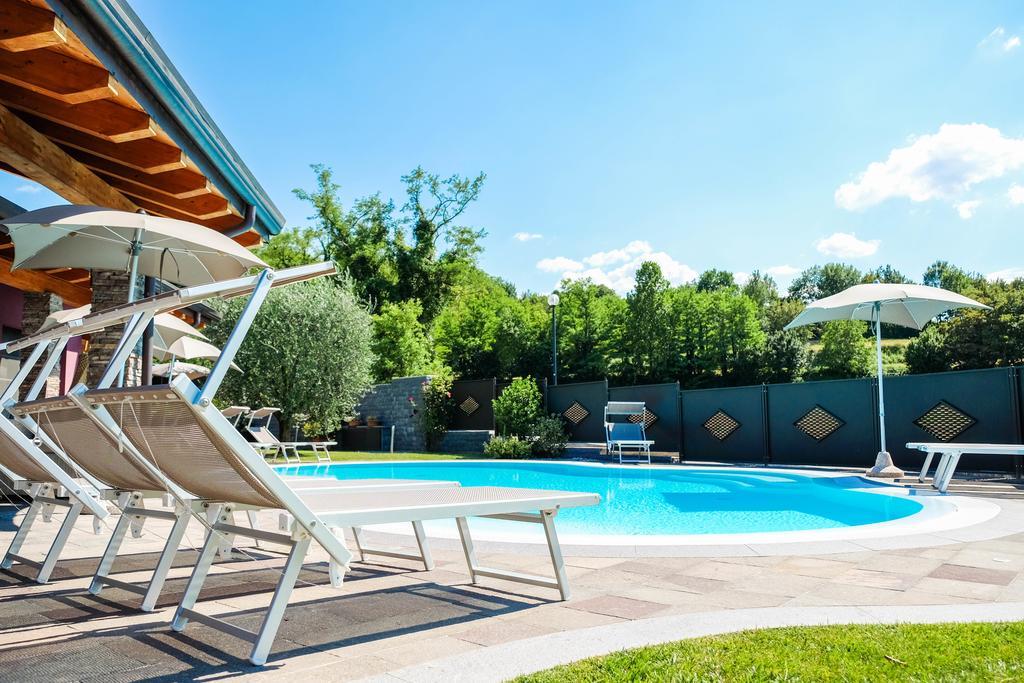 ペスキエーラ・デル・ガルダ Sweet Life Bed & Breakfast エクステリア 写真