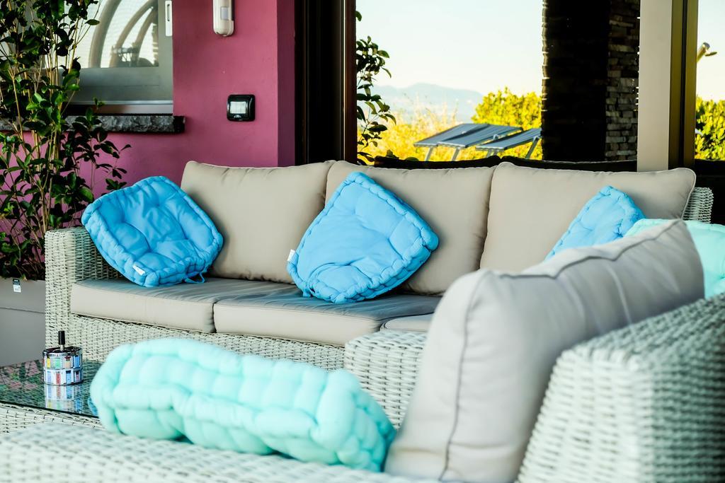 ペスキエーラ・デル・ガルダ Sweet Life Bed & Breakfast エクステリア 写真